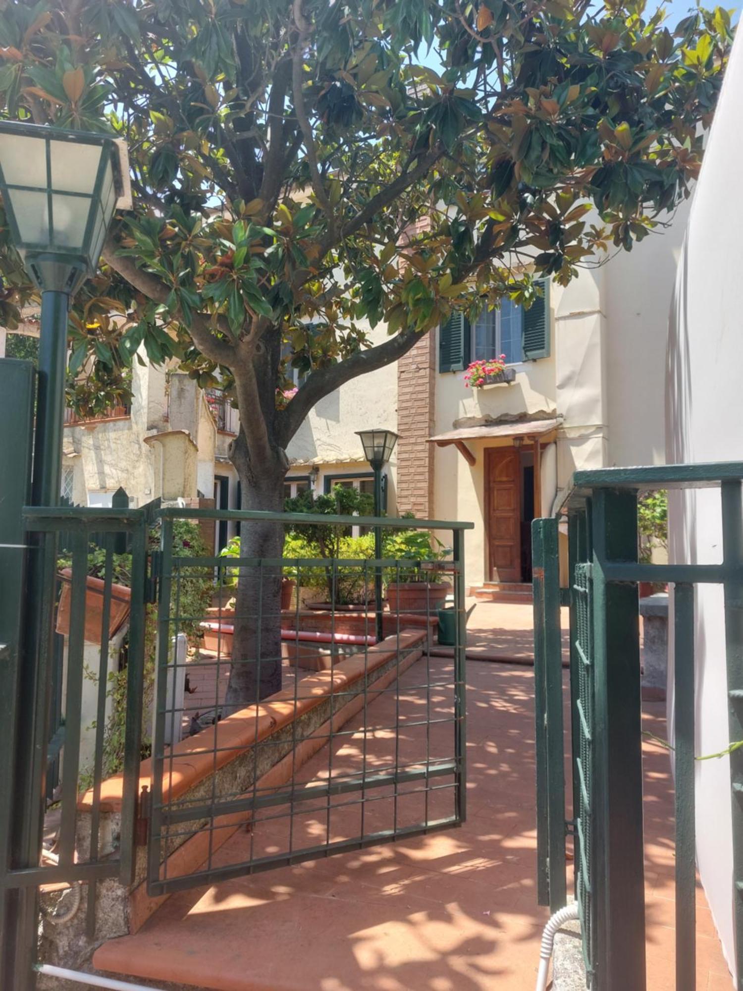 La Magnolia Locazione Breve Διαμέρισμα Cava deʼ Tirreni Εξωτερικό φωτογραφία