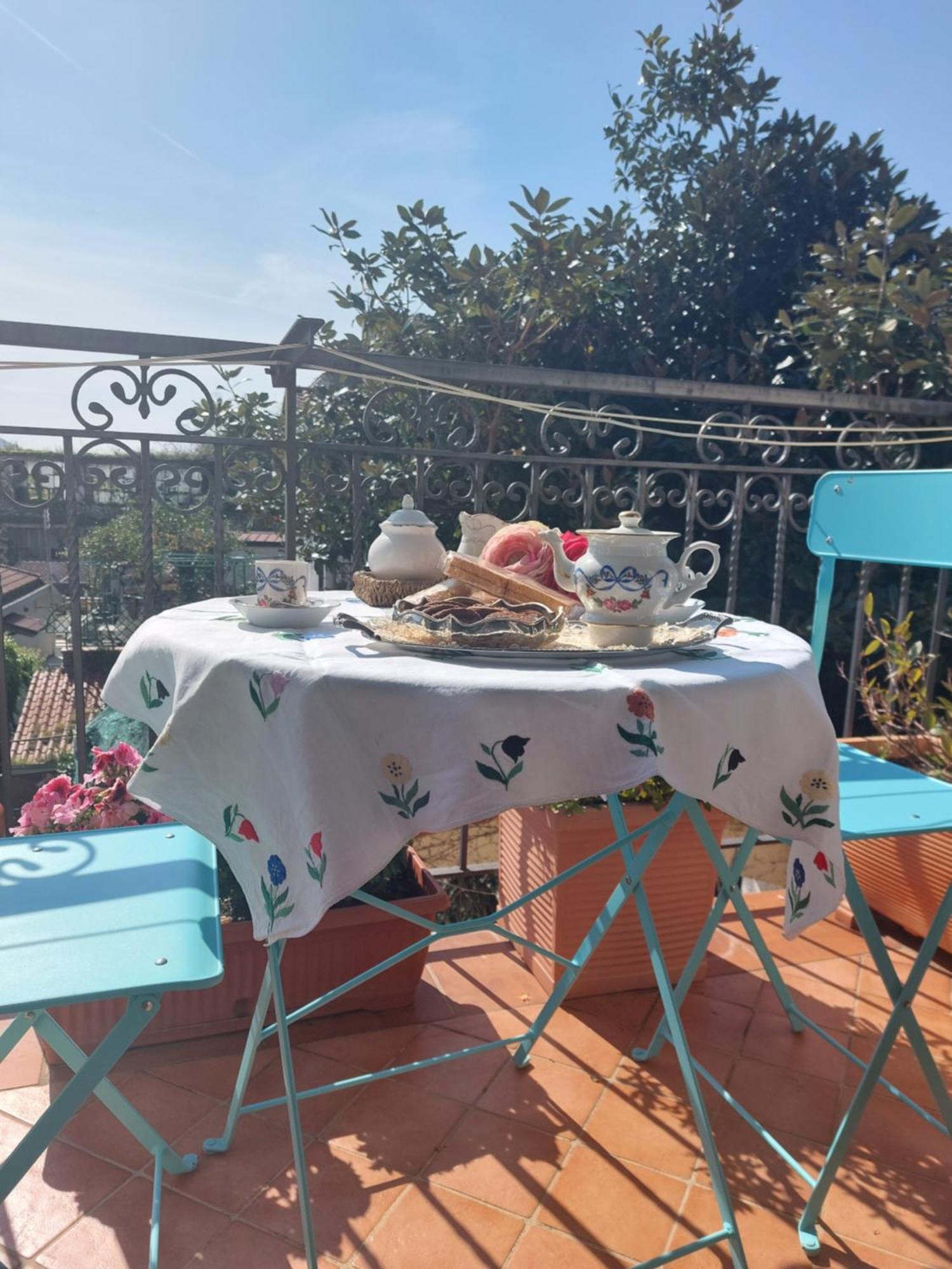La Magnolia Locazione Breve Διαμέρισμα Cava deʼ Tirreni Εξωτερικό φωτογραφία